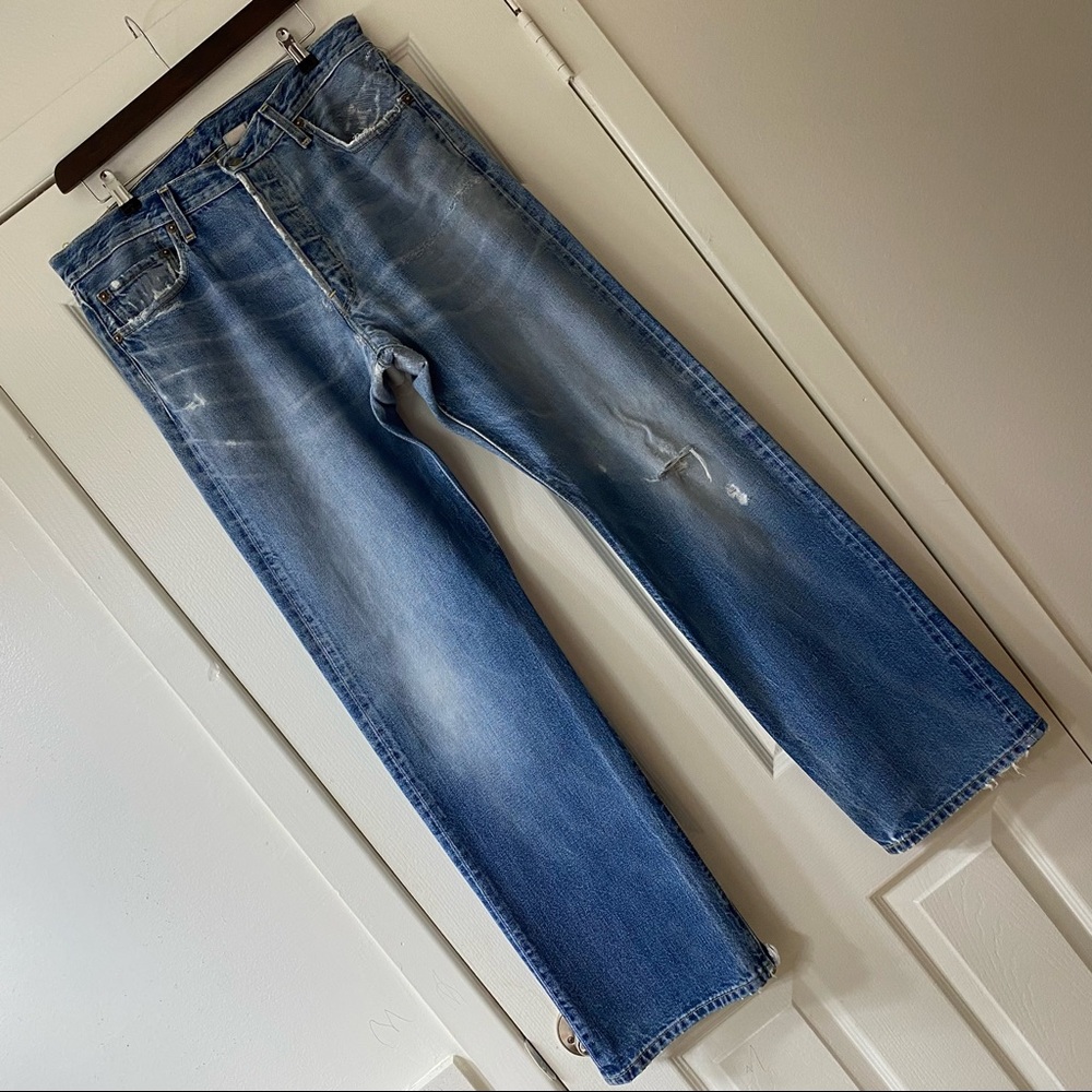 Vintage Levi’s 501 Jeans